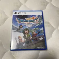 PS5 ドラゴンクエスト7 Reimagined 早期購入特典未使用