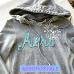 ❣️アメリカ古着　AEROPOSTALE エアロポステル　パーカー　フーディ　S