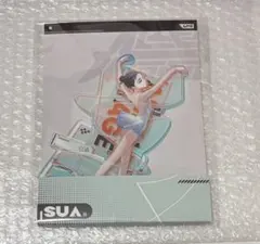 新品　ALIEN STAGE アクリルスタンド SUA エイリアンステージ　スア
