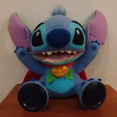 スティッチ スピーカー付きぬいぐるみ