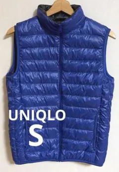UNIQLO ユニクロ　ウルトラライトダウンベスト