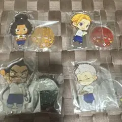 地獄楽 アニメイトカフェ アクリルスタンド　士遠　典坐　ヌルガイ　巌鉄斎