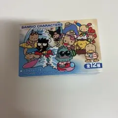 サンリオ　チョコボックス　未開封　⑥ ポチャッコ