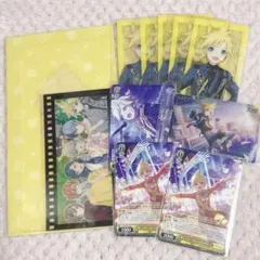 鏡音レン トレーディングカードセット