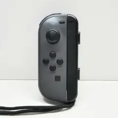 【純正品】Joy-Con ジョイコン グレー　L　左　ストラップ付き