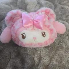 ギャルクマ　サンリオ　マイメロディ　ポシェット　ポーチ