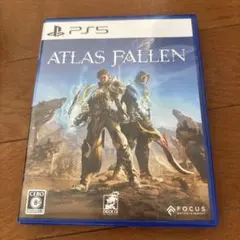 PS5 Atlas Fallen