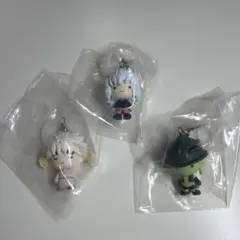 HUNTER×HUNTER めじるしアクセサリー キメラアント編 3種類セット