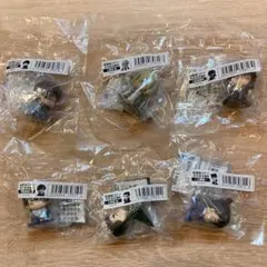 ちぢませ隊8 コンプ 名探偵コナン 警察学校組 ハロウィンの花嫁