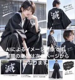 鬼滅の刃 隊服 コスプレ衣装