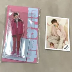 なにわ男子 高橋恭平 アクスタ