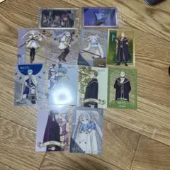 フリーレン　ウエハース　12枚セット