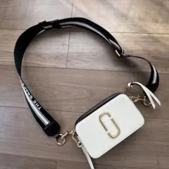 マークジェイコブス　ショルダーバッグ