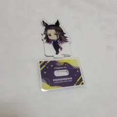 ウマ娘 キャラバッジコレクション フェノーメノ - メルカリ