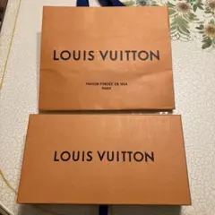 LOUIS VUITTON ギフト箱 2点セット