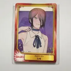 チェンソーマン レゼ SCFカード 2026 ジャンプフェア アニメイト 特典