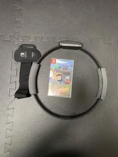 リングフィットアドベンチャー