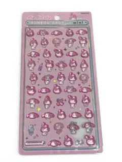 マイメロ ボンボンドロップ mini シール
