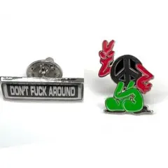 supreme Ladybug Pin ピンバッジ ピンズ - メルカリ