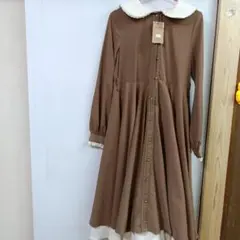 Favorite ワンピース ブラウン