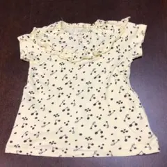 FO KIDSトップス さくらんぼ柄　サイズ120