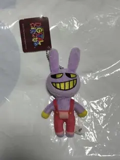 アメイジングデジタルサーカス マスコット 学園 フェイス ジャックス