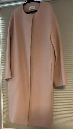 Calvin Klein ★ロングコート　中古(^^)のサムネイル
