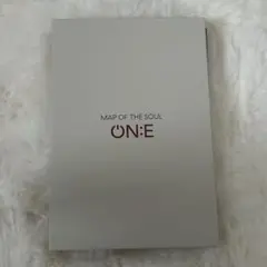 BTS POSTCARDBOOK MAPOFTHESOUL ON:E