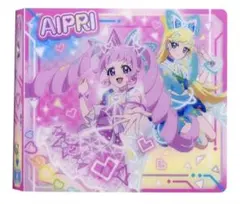 【新品未開封】ひみつのアイプリカードアルバム ひまり&みつき ピンク