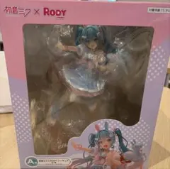 初音ミク × RODY フィギュア A賞