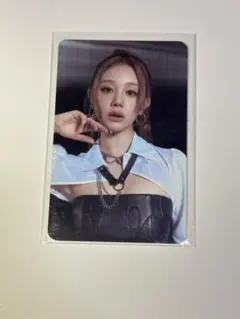 BABYMONSTER WEGOUPパリタ