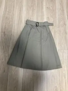 ナチュラルビューティーベーシック⭐︎フレアスカート S