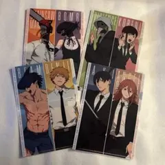 劇場版チェンソーマン　レゼ篇　miniクリアファイルコレクション