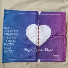 2025年最新】be:first タオル bye-good-byeの人気アイテム - メルカリ