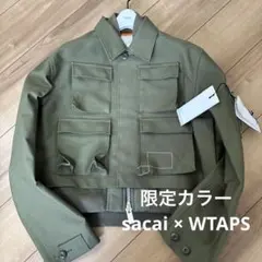 2025年最新】WTAPS sacai cotton twillの人気アイテム - メルカリ