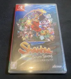 シャンティと7人のセイレーン