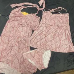 JILLSTUART 水着3点セット