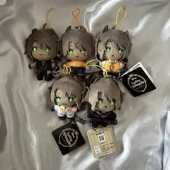 ツイステEXマスコット レオナ キングスカラー ぬいぐるみ