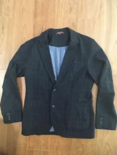 ウールジャケット テーラードジャケット
