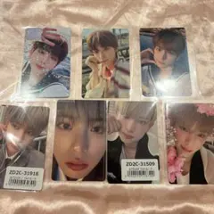 &TEAM HARUA トレカセット