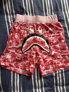 a bathing ape シャークパンツ