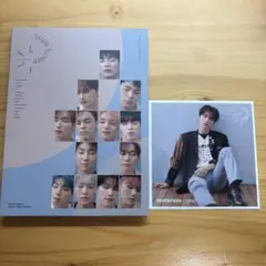 SEVENTEEN FALLIN'FLOWER 舞い落ちる花びら DINO C盤