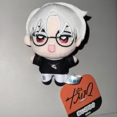 カリスマ ぬいぷりけmini 草薙理解 マスコット ぬいぐるみ