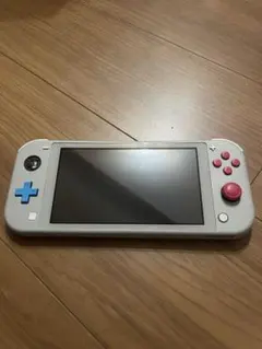 ジャンク品 Switchライト ザシアンザマゼンタ 本体 カバー付き - メルカリ