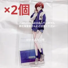 福丸小糸 はばたきラジオステーション 公式アクリルスタンド 2023 2個 