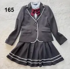 デコラピンキーズ 卒服 卒業式 入学式 フォーマルセット 165