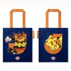 RB大宮アルディージャ　ポケモン　エコバッグ