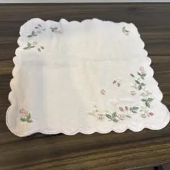 WEDGWOOD タオルハンカチ