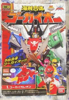 未組立 0008 機甲神エルガイヤー 元祖SDガンダムワールド ガンプラ