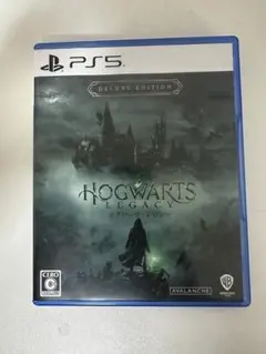 PS5 ホグワーツ・レガシー デラックス・エディション